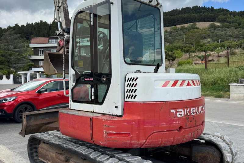 OmecoHub - Immagine TAKEUCHI TB180FR